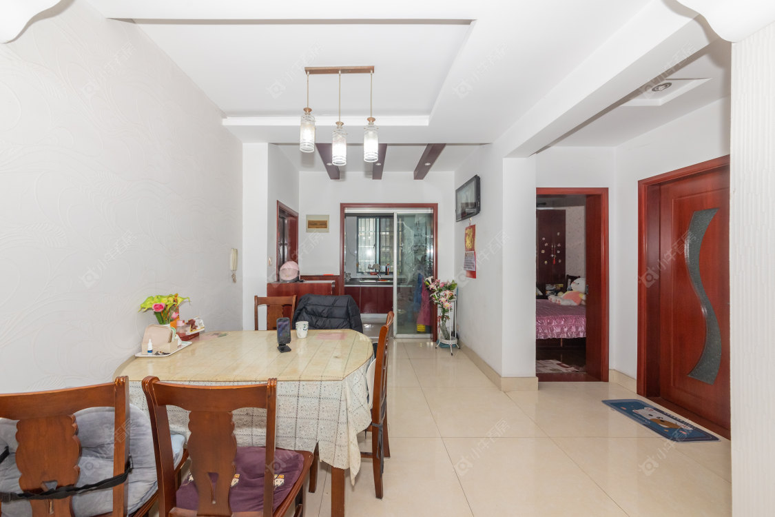 常州腾龙苑西区在售二手房源室内图_小牛看房