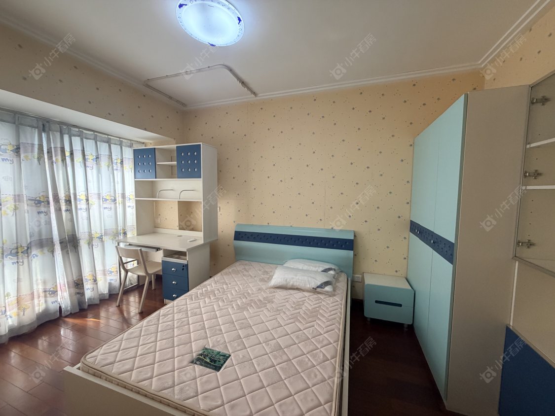 常州青山湾南区在租房源室内图_小牛看房