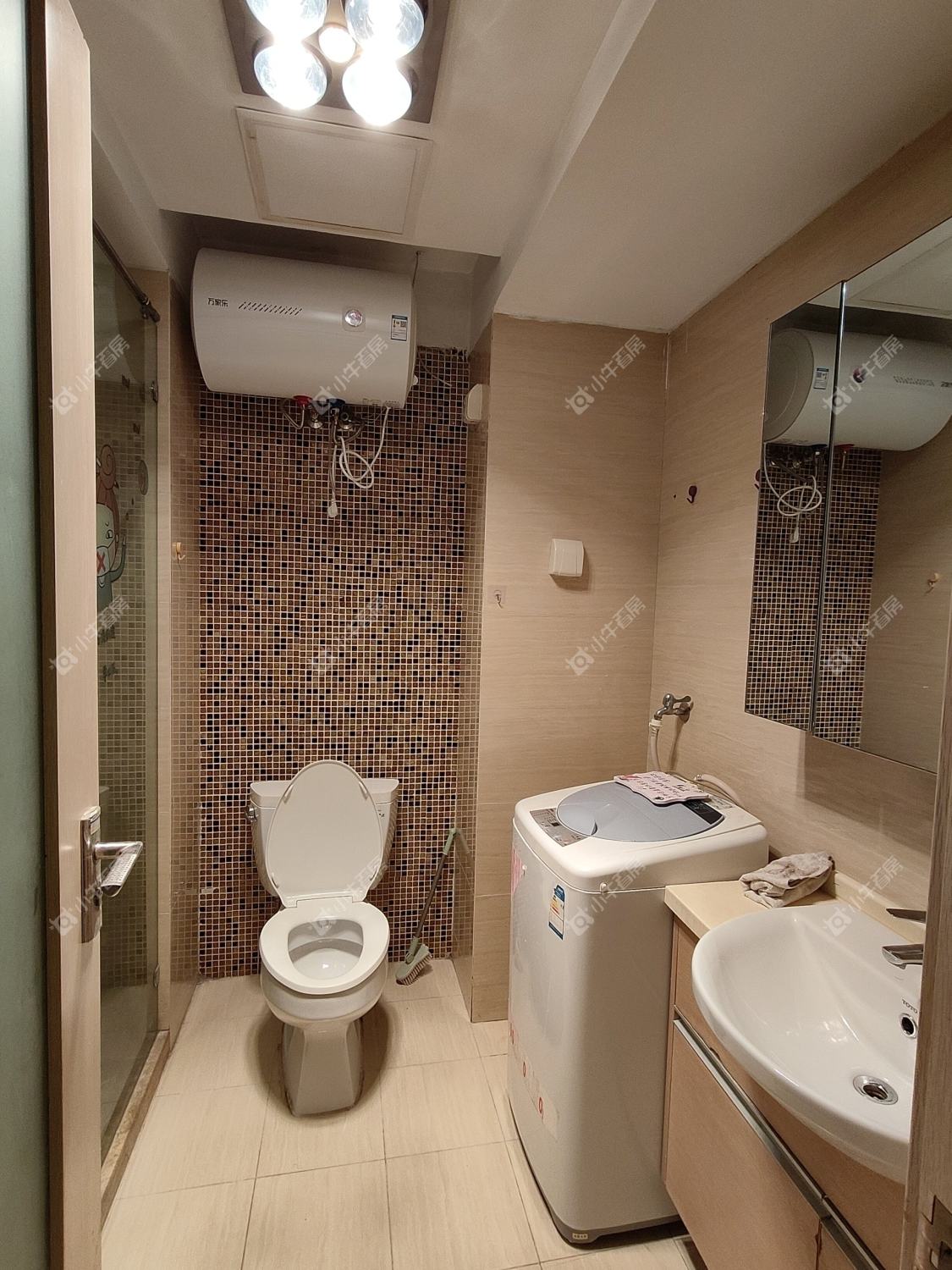 常州新北万达广场在租房源室内图_小牛看房