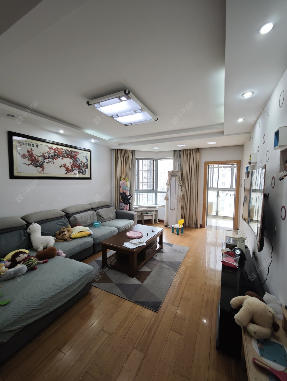 常州滨江明珠城东区在租房源室内图_小牛看房