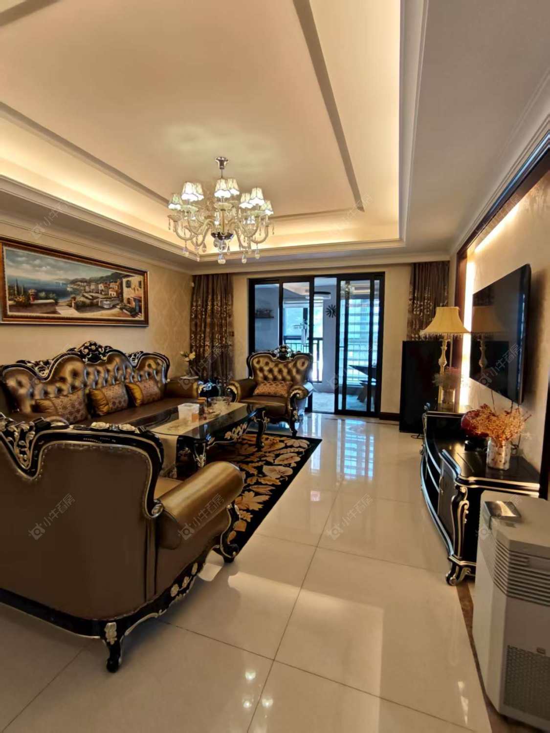 常州新城首府4室2厅3卫出租_小牛看房