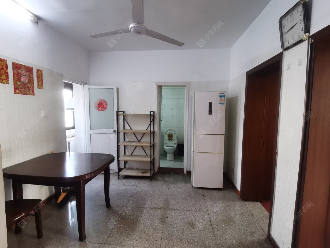 常州兰翔新村租房_小牛看房