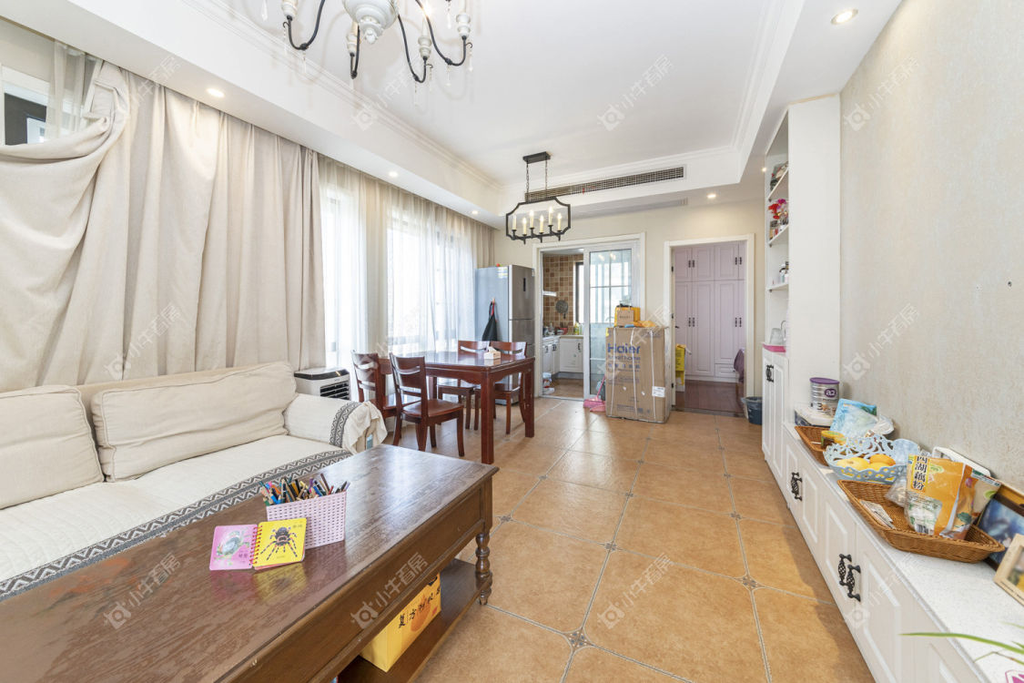 常州玉兰广场二期在租房源_小牛看房