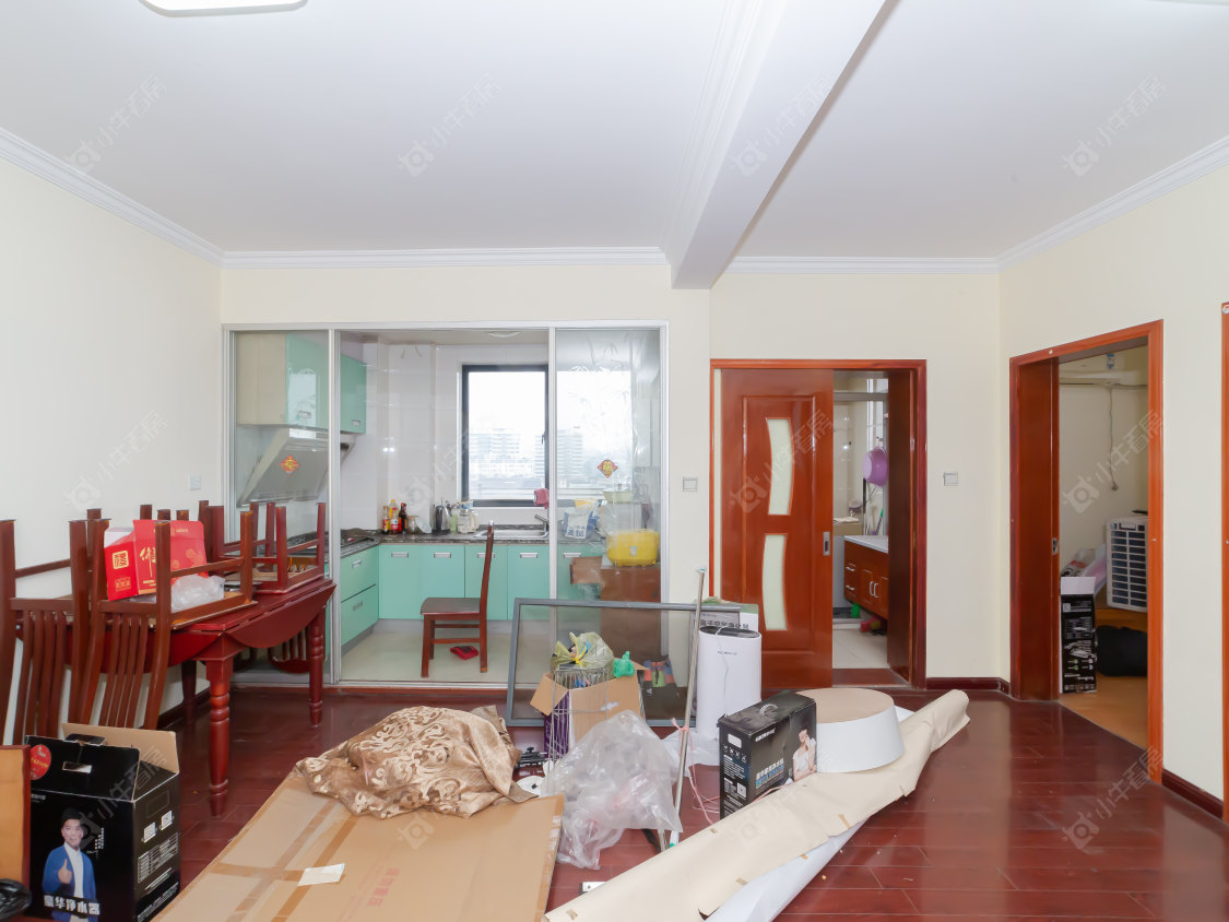 常州翠园世家在售二手房源室内图_小牛看房