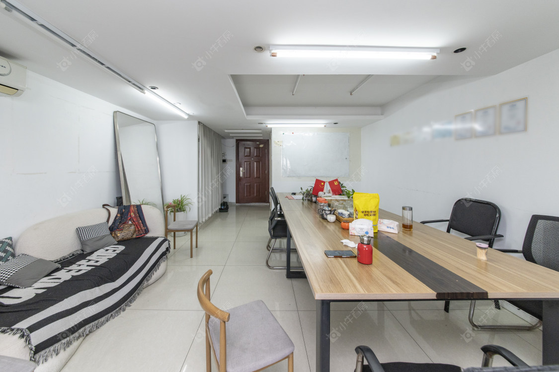 吾悦广场金苹果公寓房源室内图 常州吾悦广场金苹果公寓在售二手房源室内图_小牛看房