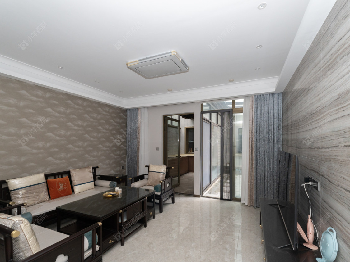 常州雅居乐山湖城湖畔小院在售二手房_小牛看房