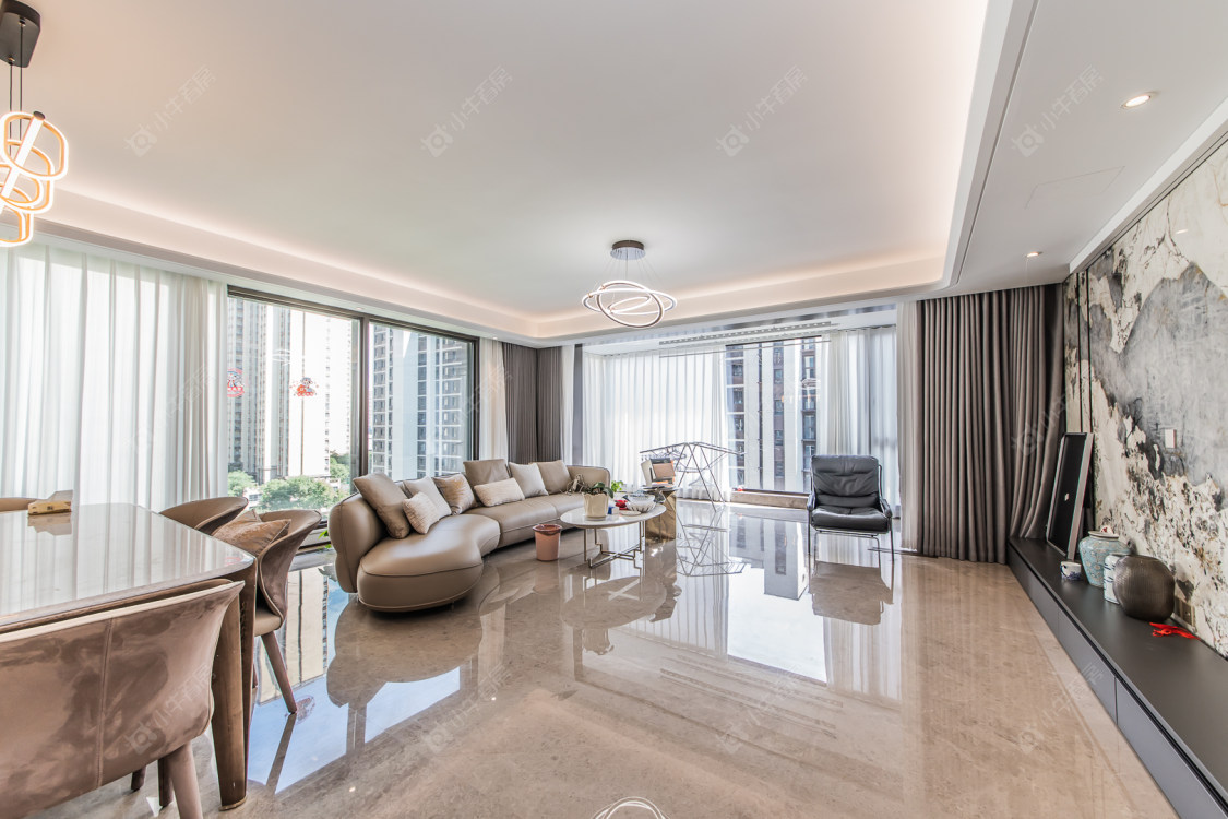 常州中建招商龙宸壹号在售二手房源室内图_小牛看房