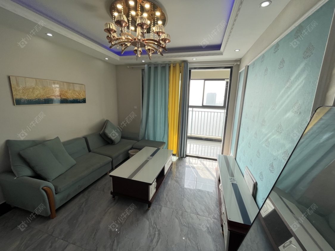 常州旭辉都会里在租房源室内图_小牛看房