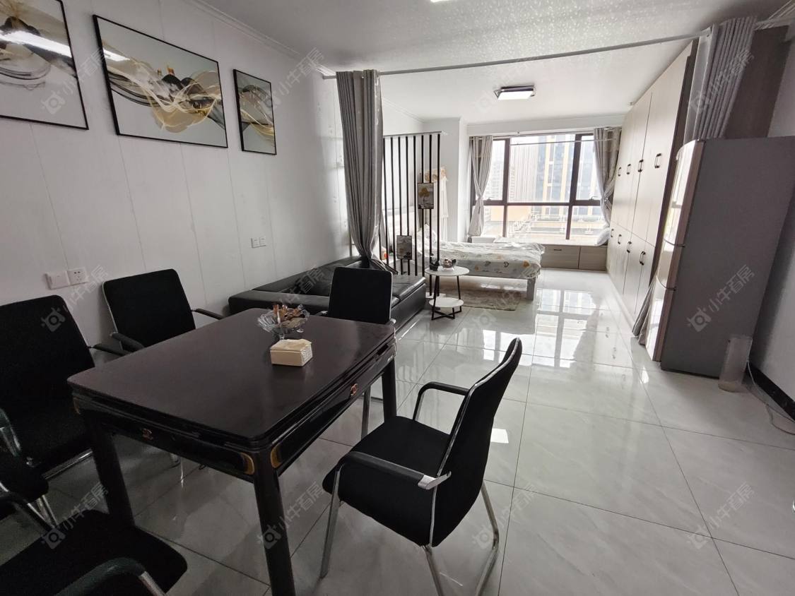 新龙江城市广场房源室内图 常州新龙江城市广场在租房源室内图_小牛看房