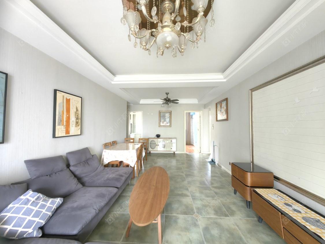 常州中海锦珑湾在租房源室内图_小牛看房