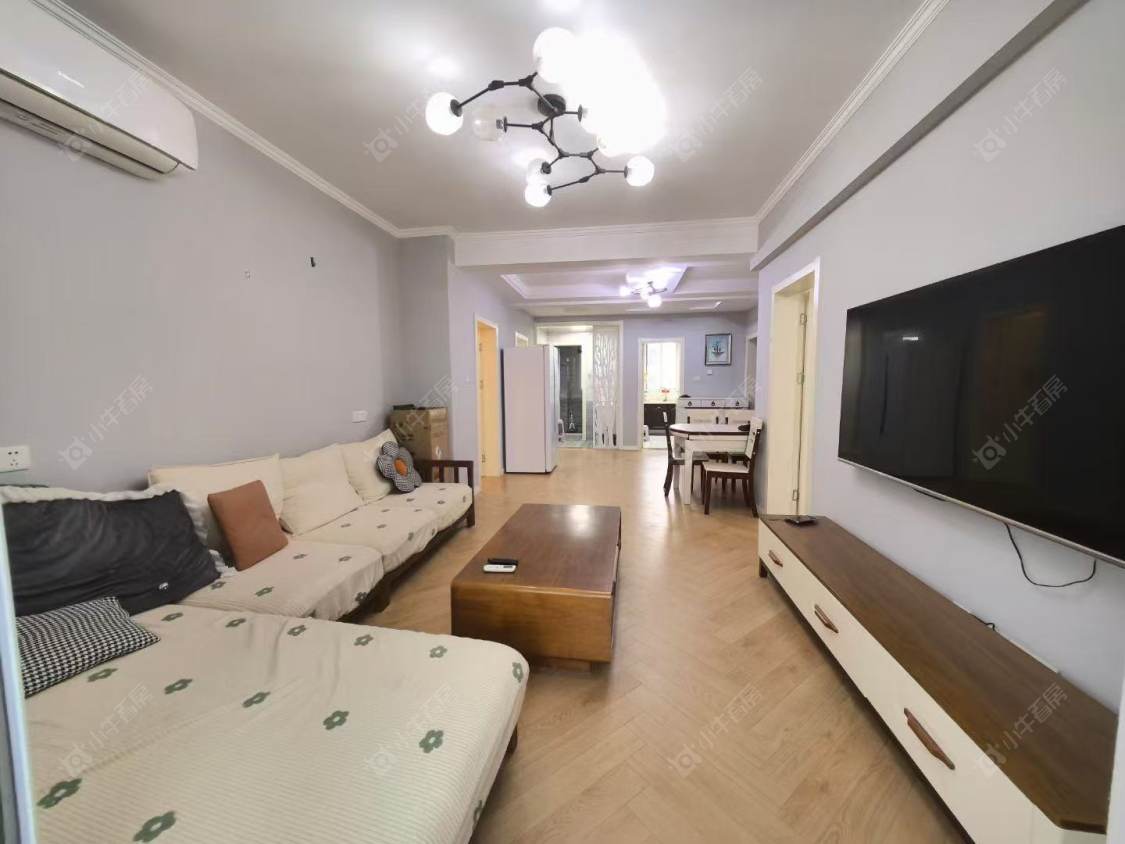 常州新城东苑二区3室2厅1卫出租_小牛看房