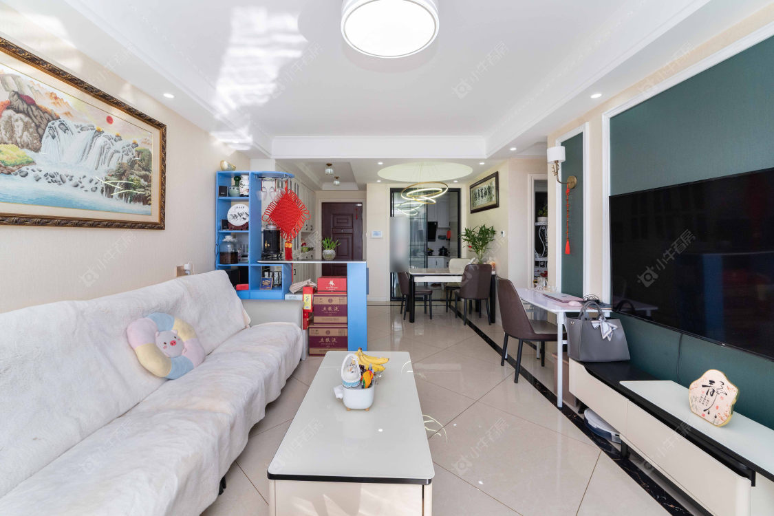 新城郡未来房源室内图 常州新城郡未来在售二手房源室内图_小牛看房