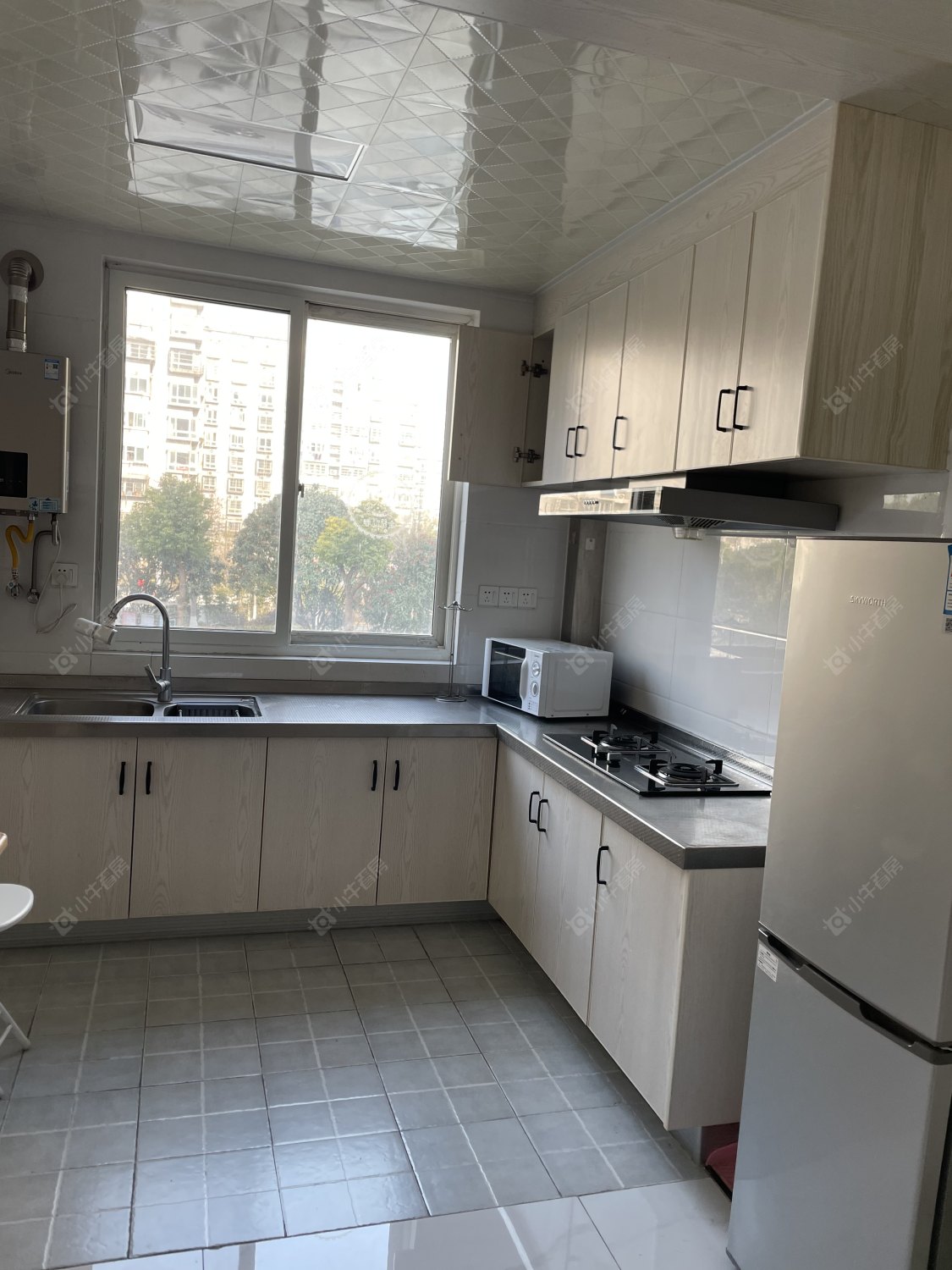 常州运河花园在租房源室内图_小牛看房