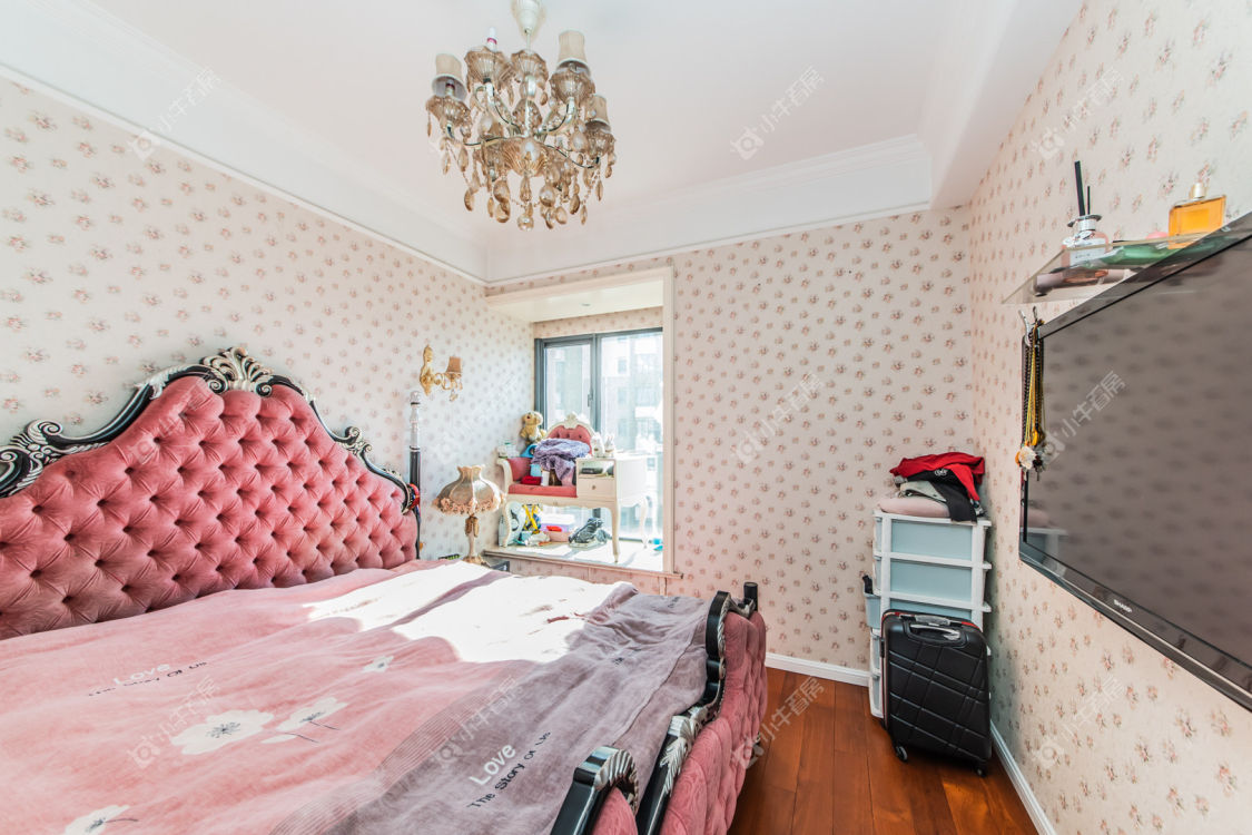 常州世茂香槟湖一期在租房源室内图_小牛看房