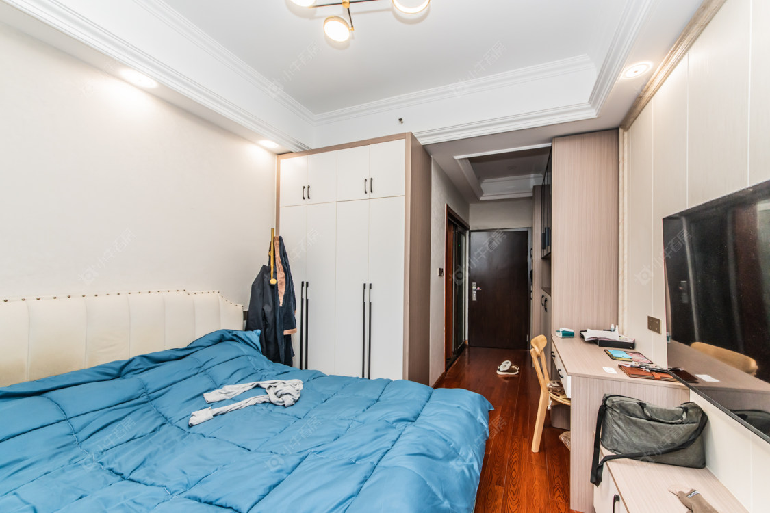 常州朗诗邻里中心在售二手房源室内图_小牛看房