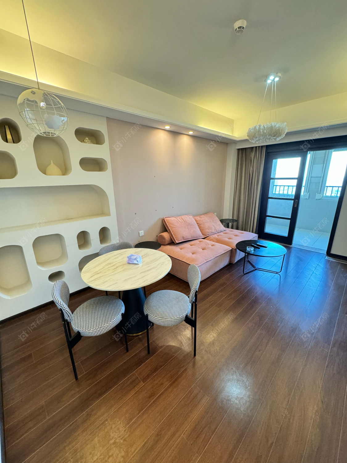 常州朗诗邻里中心在租房源室内图_小牛看房