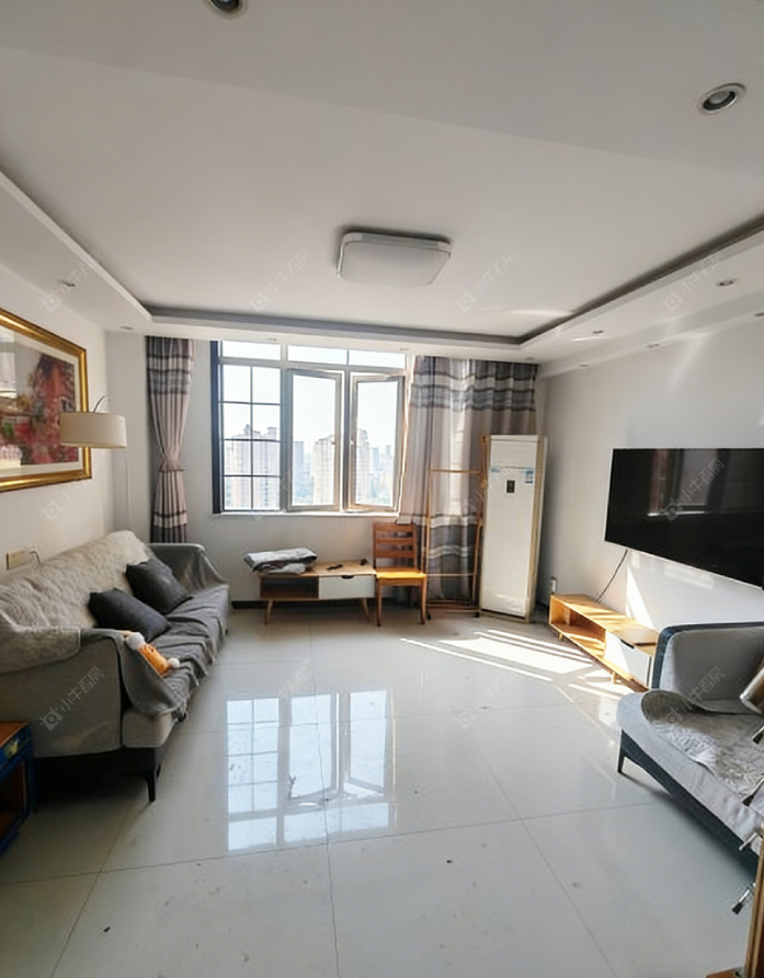 常州银河湾第一城一期在租房源户型图_小牛看房