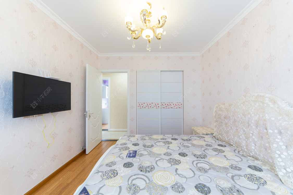 常州凤凰湖西苑在售二手房源室内图_小牛看房