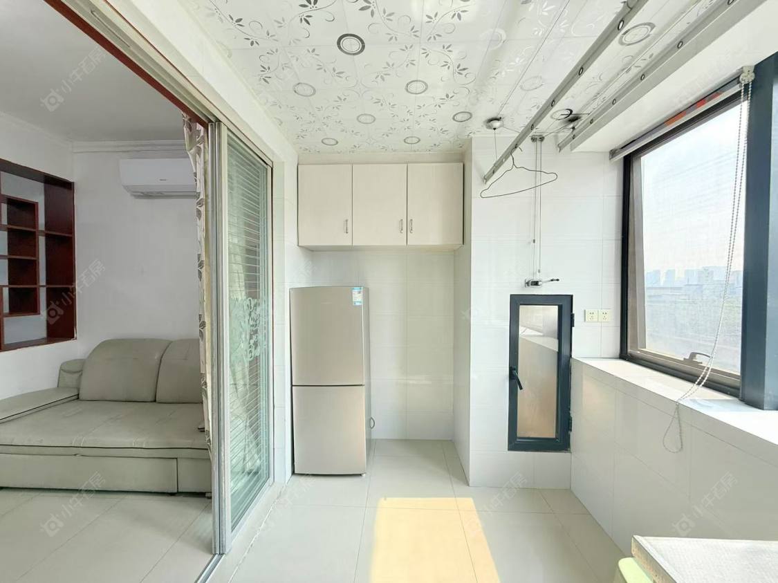 常州吾悦广场糖果公寓1室1厅1卫出租_小牛看房