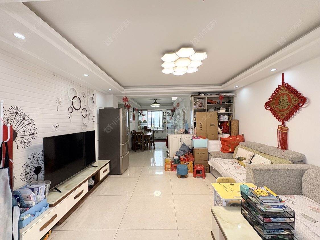 丹阳碧水兰庭在售二手房源室内图_小牛看房