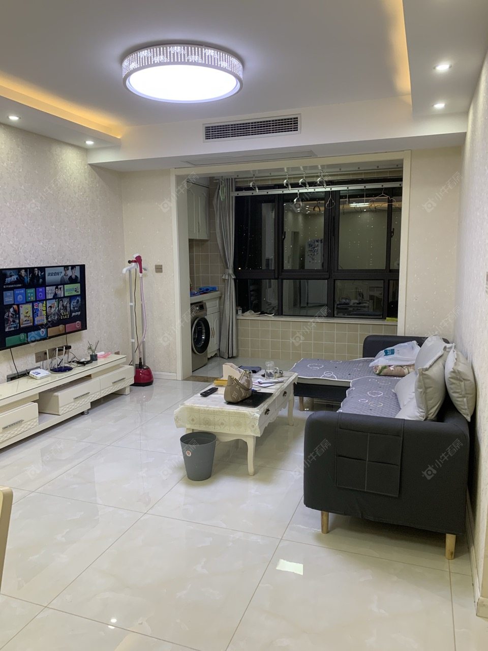 常州世茂香槟湖三期租房_小牛看房