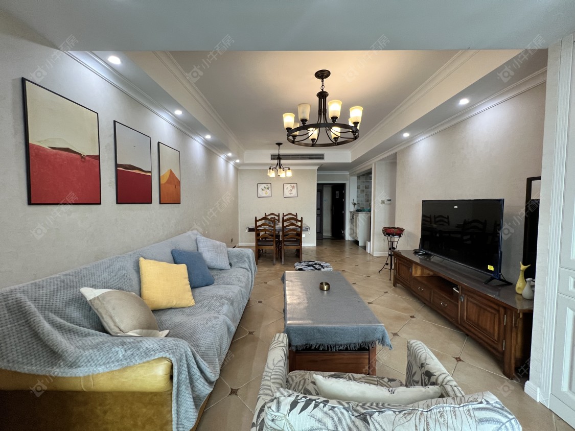 常州翡丽蓝湾在租房源_小牛看房