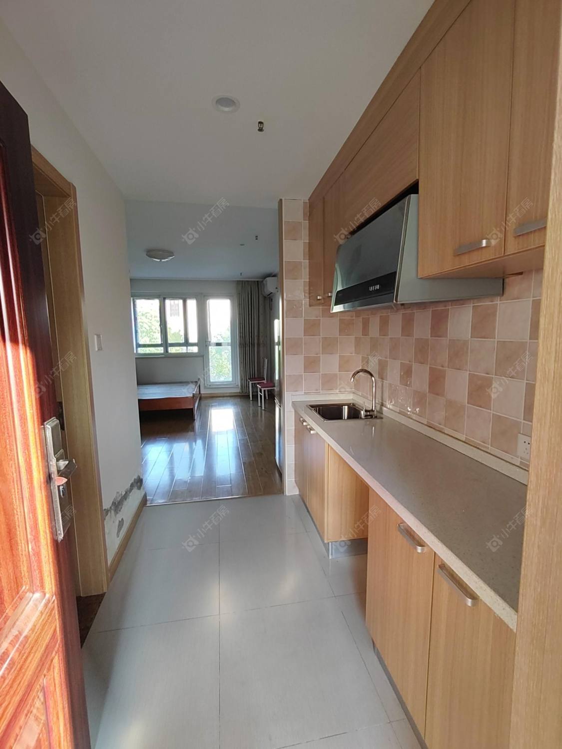 常州公园人家1室1厅1卫出租_小牛看房