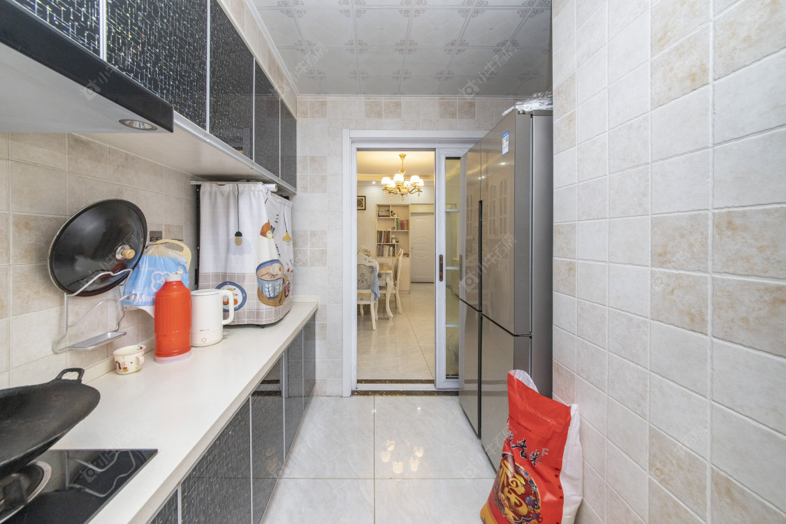 常州常发御龙山花园在售二手房源室内图_小牛看房