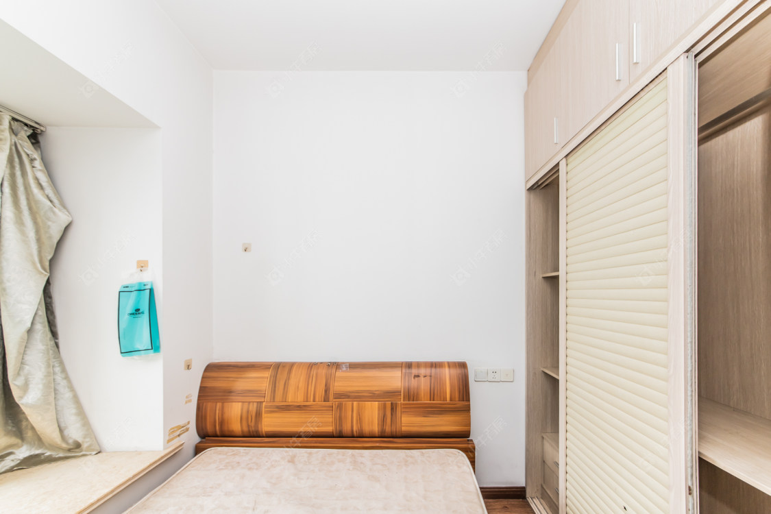 常州世茂香槟湖一期在售二手房源室内图_小牛看房