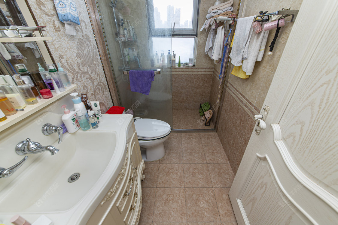 常州万达中央华城在售二手房源室内图_小牛看房