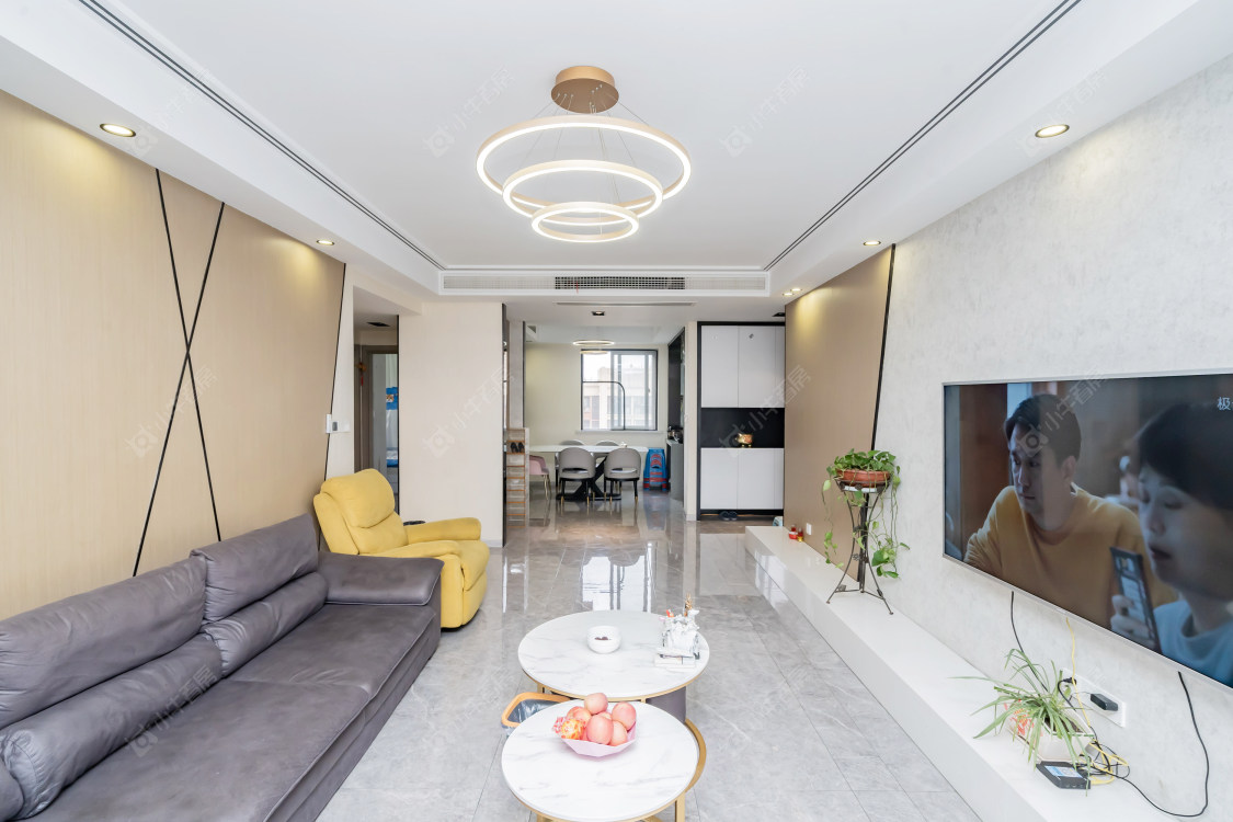 中海凤凰熙岸房源室内图 常州中海凤凰熙岸在售二手房源室内图_小牛看房