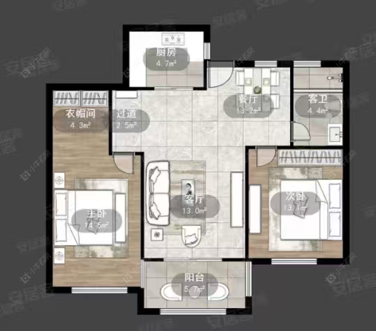 常州阳光龙庭在租房源_小牛看房