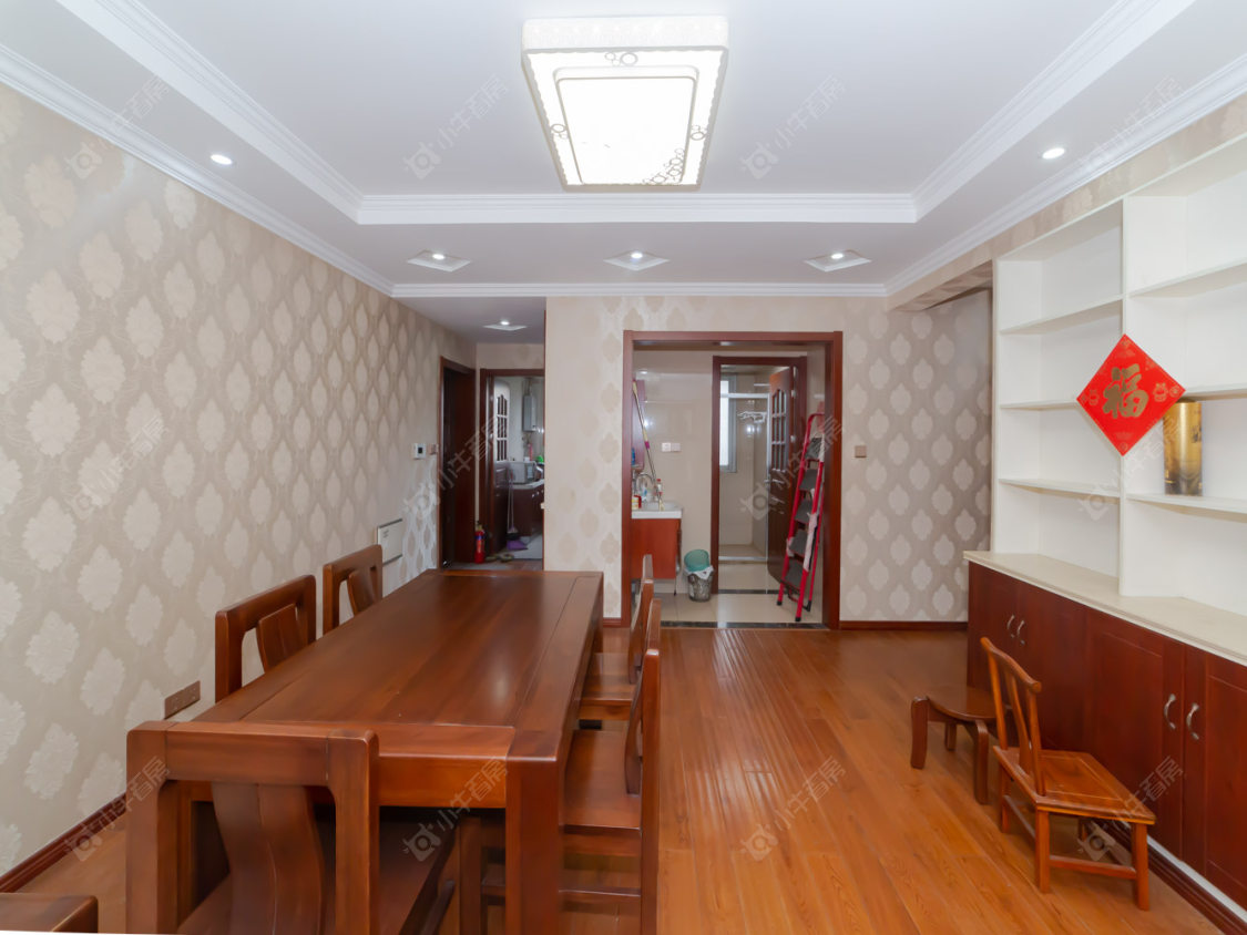 常州龙湖香醍时光在售二手房源室内图_小牛看房