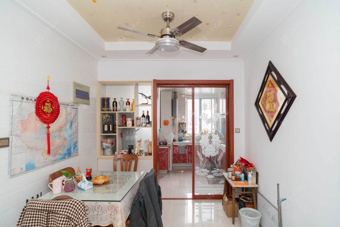 常州御源林城西区在售二手房源室内图_小牛看房