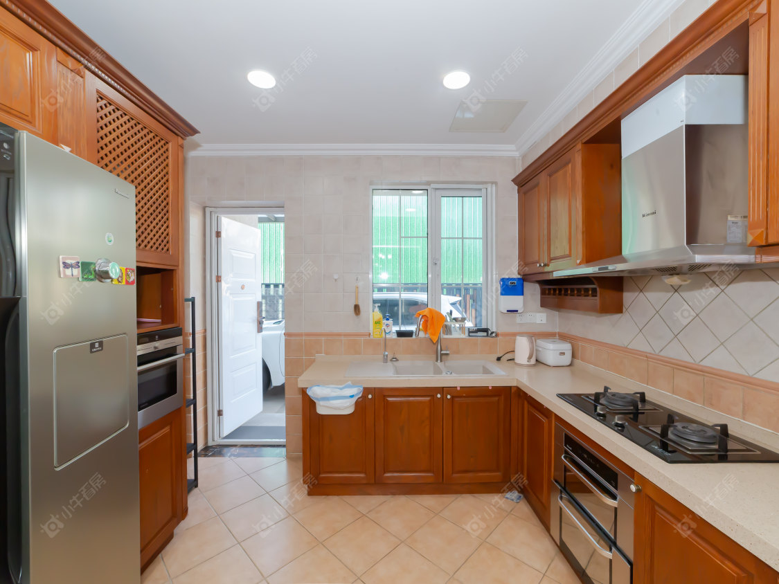 常州阳光花园(新北)别墅区在售二手房源室内图_小牛看房