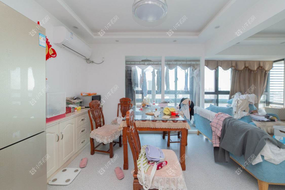 常州金百国际在租房源室内图_小牛看房