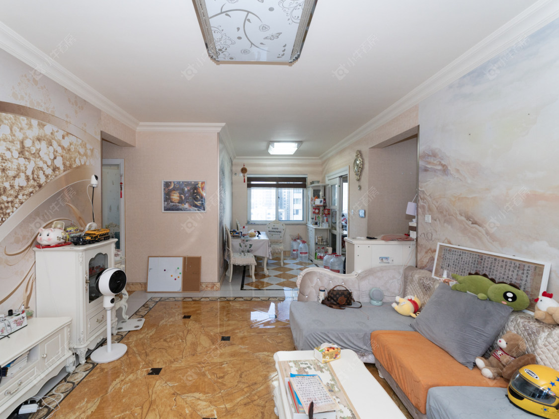 金坛碧桂园一期房源室内图 常州金坛碧桂园一期在售二手房源室内图_小牛看房