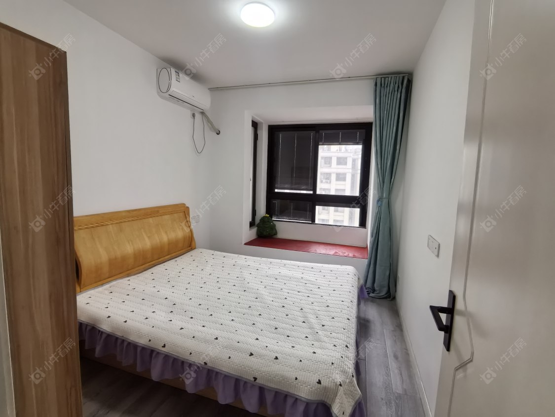 常州新城桃李郡在租房源_小牛看房