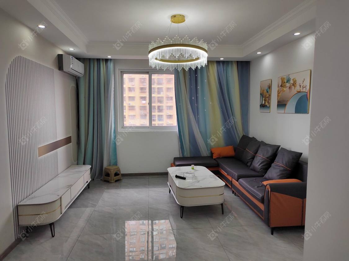 常州常发豪郡在租房源室内图_小牛看房