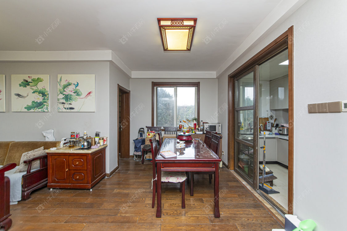 常州景城名轩在售二手房源室内图_小牛看房