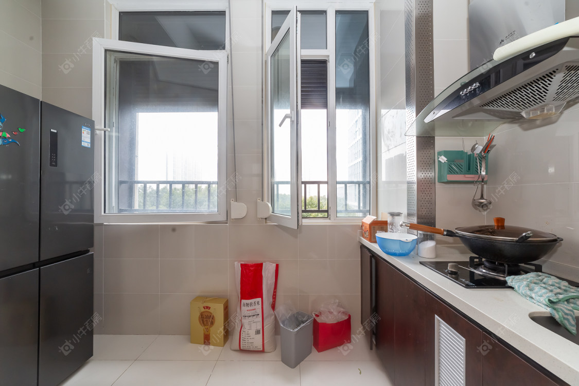 常州朗诗邻里中心在售二手房源室内图_小牛看房