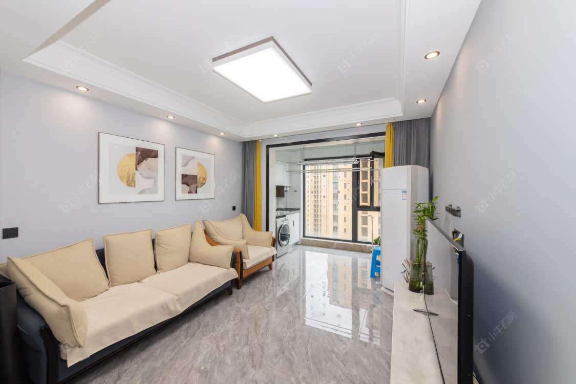 常州清水湾花园三期在售二手房源室内图_小牛看房