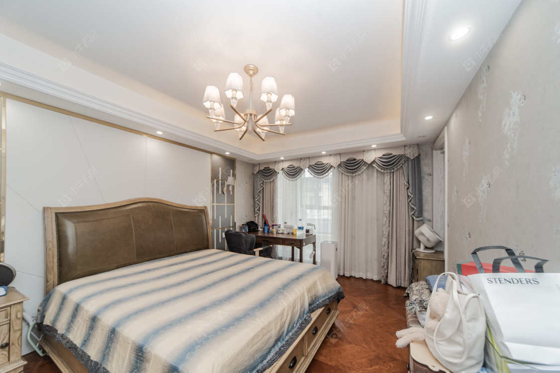 常州中海锦珑湾别墅区在售二手房源_小牛看房