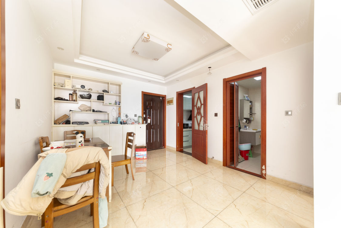 常州莱蒙城公园里在售二手房源室内图_小牛看房