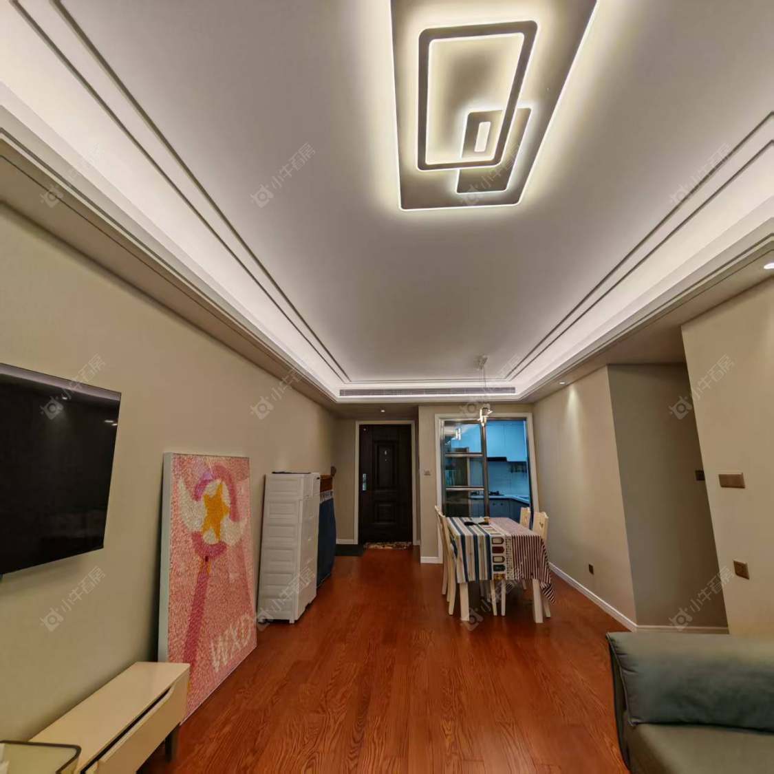 常州九洲玺在租房源室内图_小牛看房