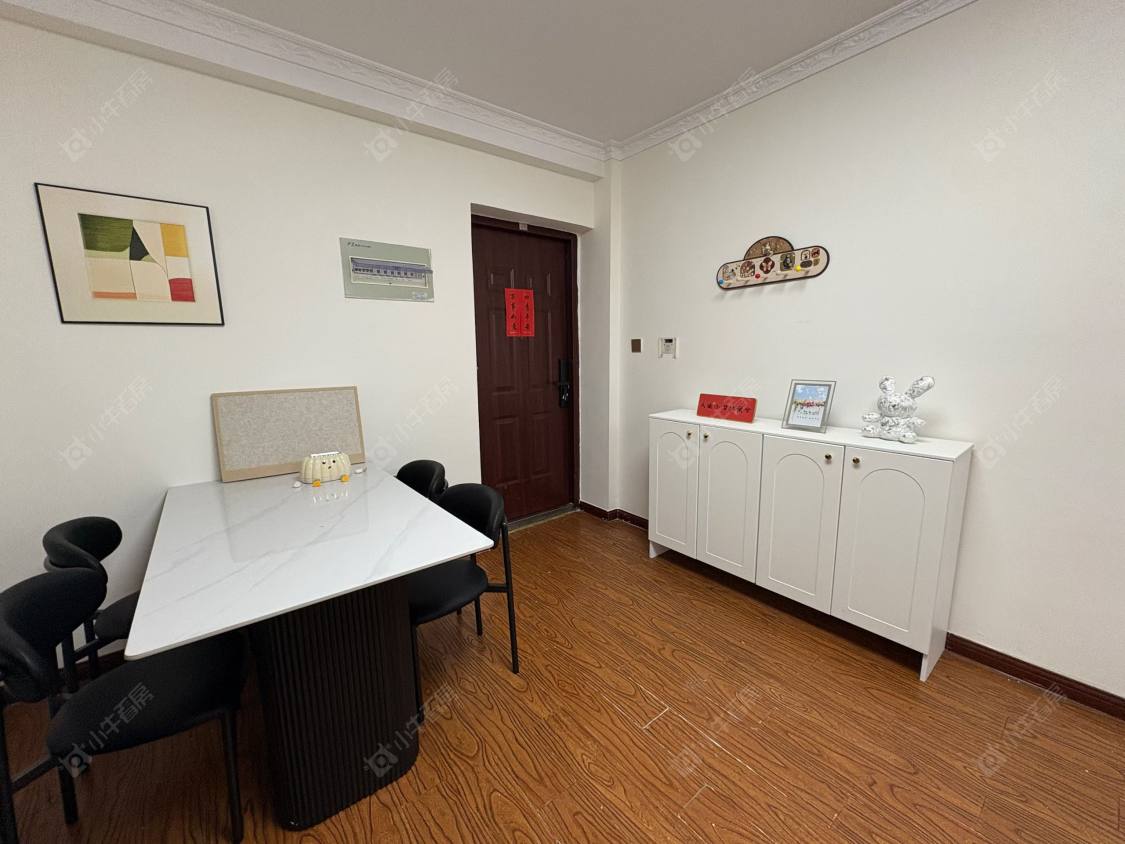 常州九洲新世界花苑在租房源室内图_小牛看房