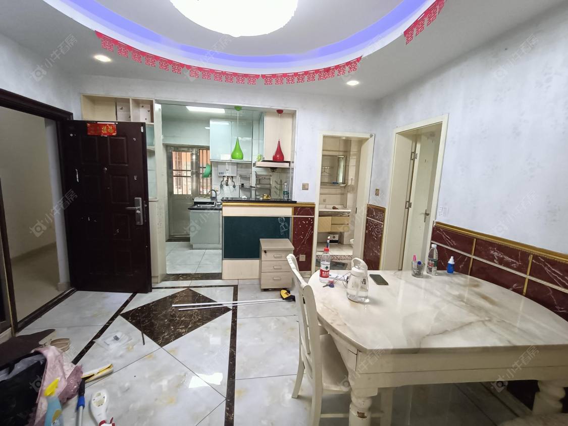 常州银河湾第一城二期在租房源室内图_小牛看房