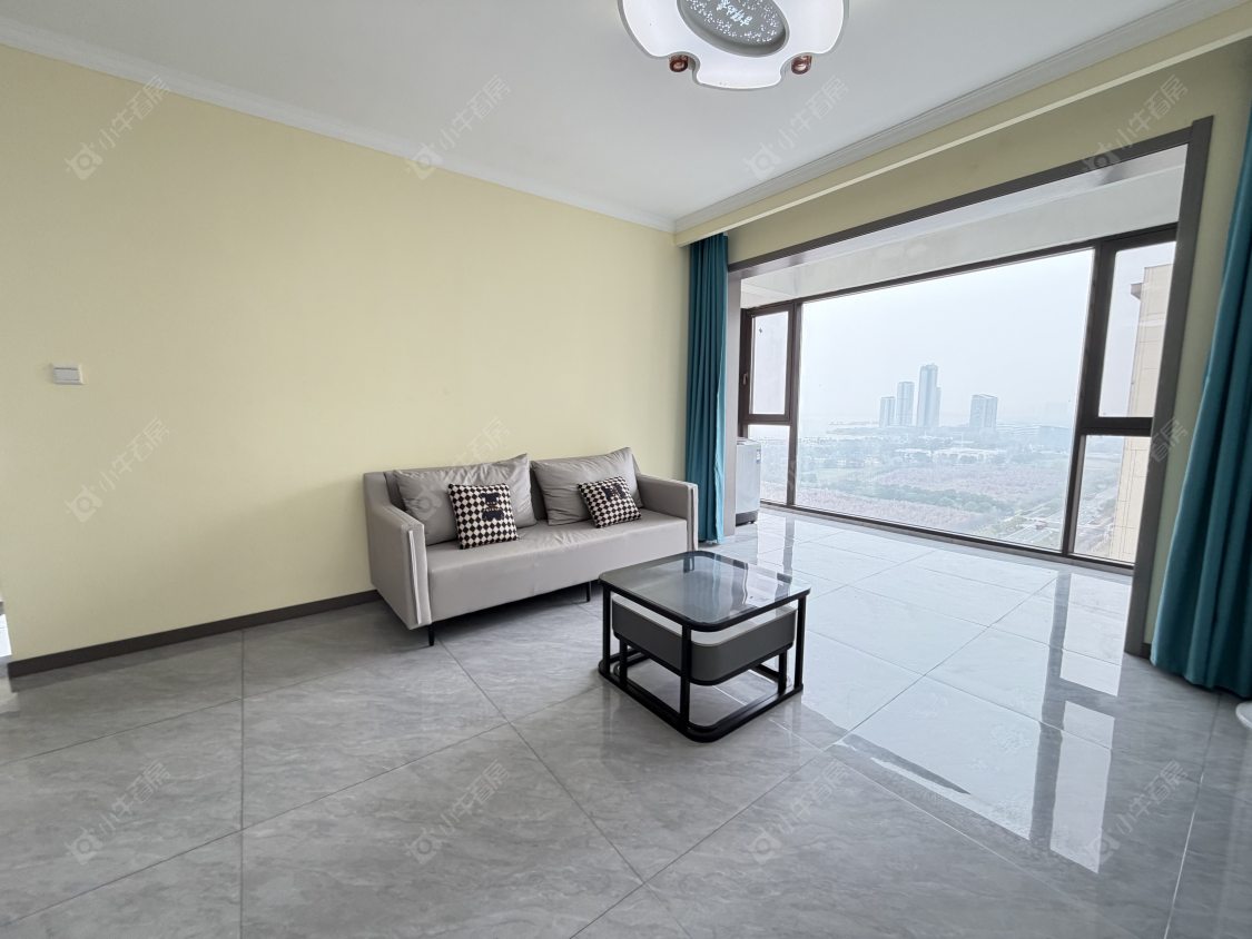 常州星河丹堤五区在租房源室内图_小牛看房