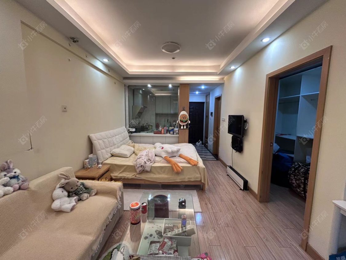 常州莱蒙城领尚租房房源封面图