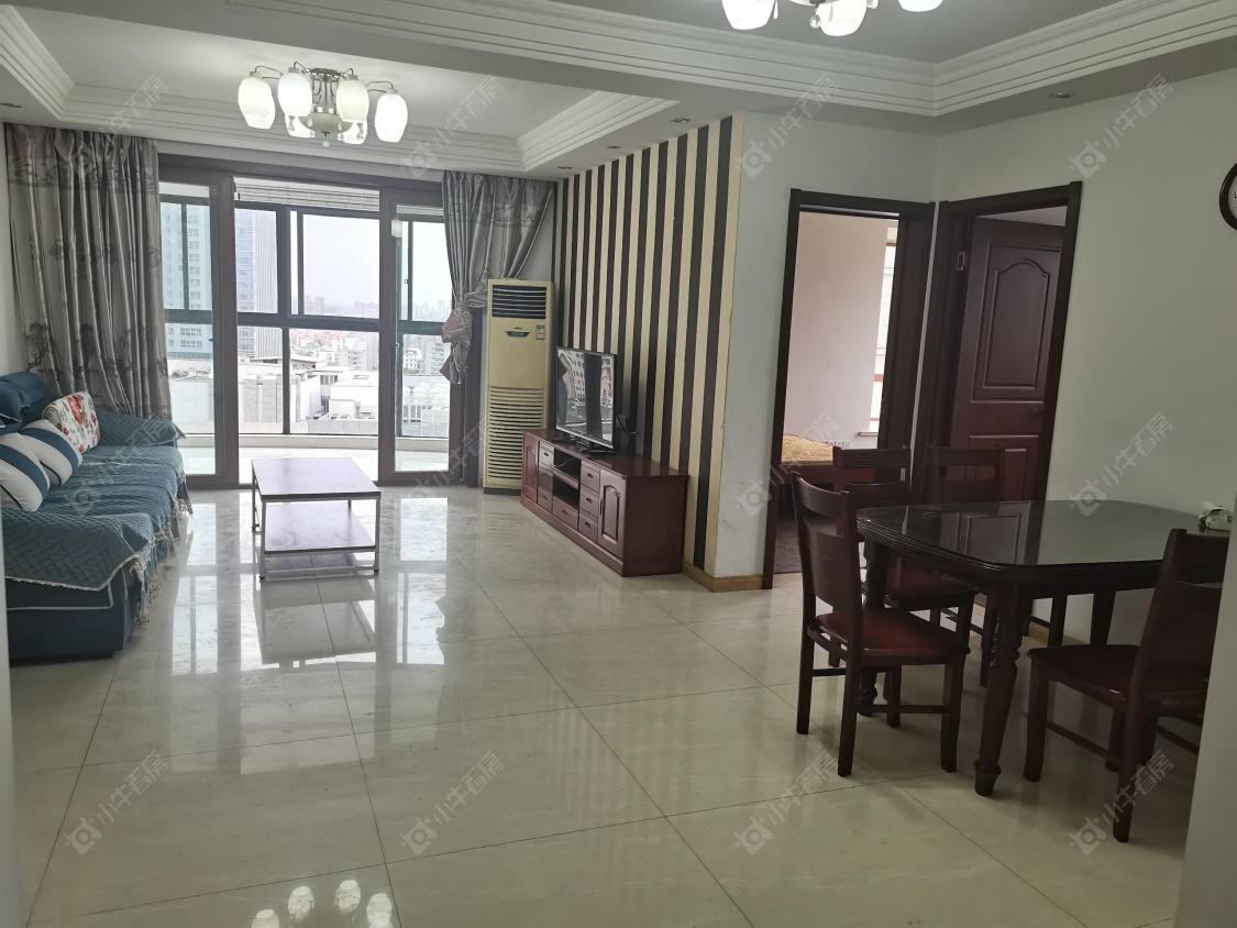 常州九洲新世界花苑在租房源户型图_小牛看房